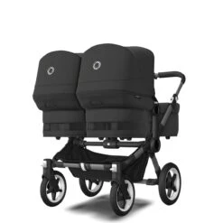 Bugaboo Donkey 5 Twin Graphite - Midnight Black - Midnight Black 10 Bugaboo Donkey 5 Twin Graphite - Midnight Black - Midnight Black -Babyproducten Verkoopwinkel bugaboo donkey 5 twin graphite midnight black midnight black