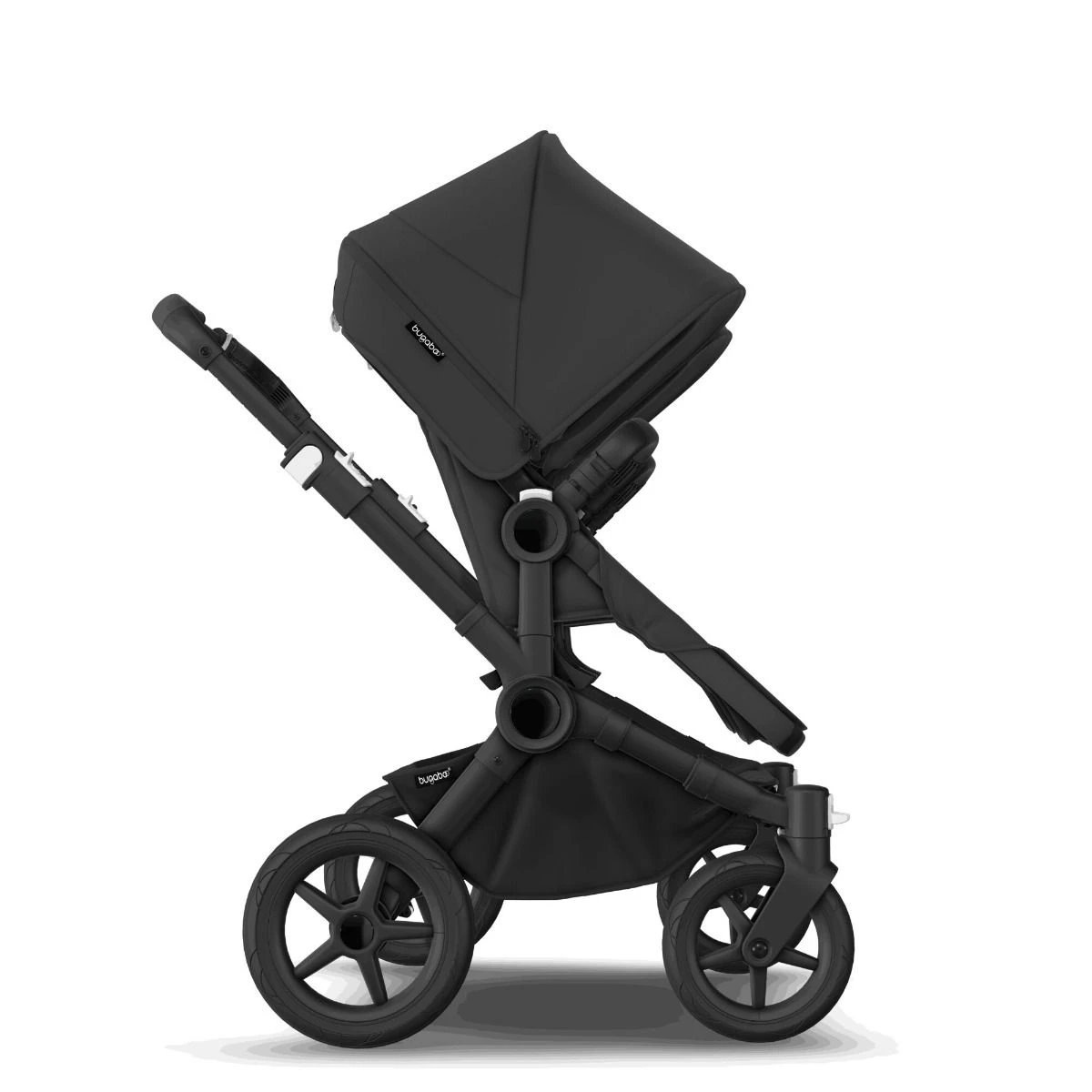 Bugaboo Donkey 5 Duo Essential Bundel - Black - Midnight Black Bugaboo Donkey 5 Duo Essential Bundel - Black - Midnight Black -Babyproducten Verkoopwinkel bugaboo donkey duo black midnight black midnight black 10 1 1