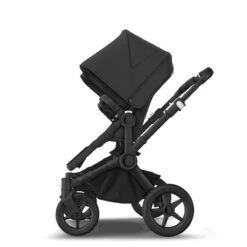 Bugaboo Donkey 5 Duo Black - Midnight Black - Midnight Black -Babyproducten Verkoopwinkel bugaboo donkey duo black midnight black midnight black 11
