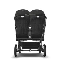 Bugaboo Donkey 5 Duo Graphite - Midnight Black - Midnight Black 11 Bugaboo Donkey 5 Duo Graphite - Midnight Black - Midnight Black -Babyproducten Verkoopwinkel bugaboo donkey duo graphite midnight black midnight black 12
