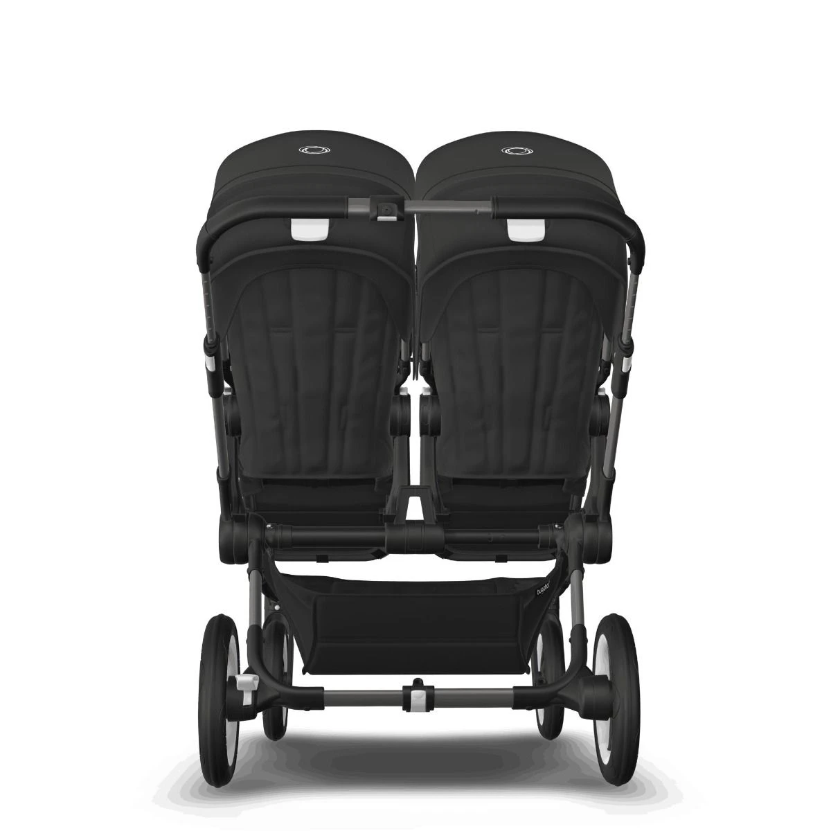 Bugaboo Donkey 5 Duo Graphite - Midnight Black - Midnight Black Bugaboo Donkey 5 Duo Graphite - Midnight Black - Midnight Black -Babyproducten Verkoopwinkel bugaboo donkey duo graphite midnight black midnight black 12
