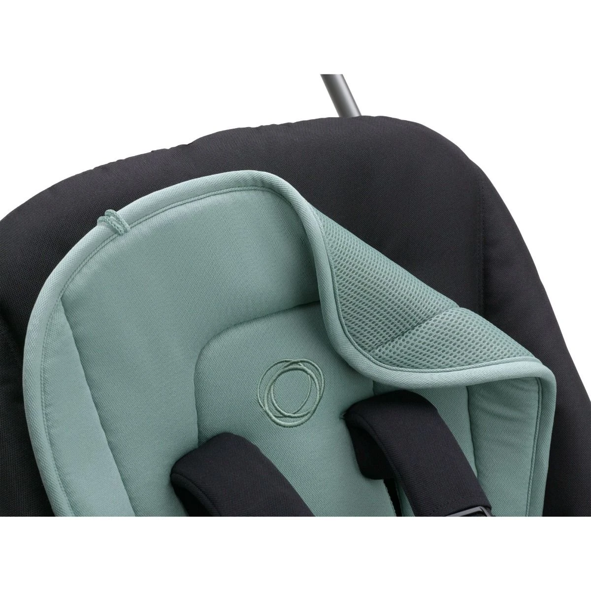 Bugaboo Dual Comfort Seat Liner Bugaboo Dual Comfort Seat Liner -Babyproducten Verkoopwinkel bugaboo dual comfort seat liner pine green