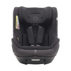 Bugaboo Turtle Air - Owl - 360 Isofix Base Package Deal Black -Babyproducten Verkoopwinkel bugaboo owl by nuna black 1