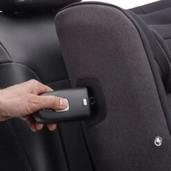 Bugaboo Turtle Air - Owl - 360 Isofix Base Package Deal Black -Babyproducten Verkoopwinkel bugaboo owl by nuna black 3