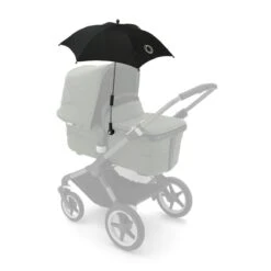 Bugaboo Parasol+ -Babyproducten Verkoopwinkel bugaboo parasol black 2 1