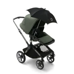 Bugaboo Parasol+ -Babyproducten Verkoopwinkel bugaboo parasol black 3 1