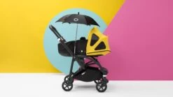 Bugaboo Parasol+ -Babyproducten Verkoopwinkel bugaboo parasol black 5 1