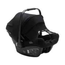 Bugaboo Turtle Air - Owl - 360 Isofix Base Package Deal Black -Babyproducten Verkoopwinkel bugaboo turtle air by nuna black 3