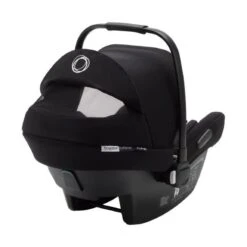 Bugaboo Turtle Air - Owl - 360 Isofix Base Package Deal Black -Babyproducten Verkoopwinkel bugaboo turtle air by nuna black 4