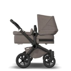 Bugaboo Donkey 5 Twin Black - Mineral Taupe -Babyproducten Verkoopwinkel bugaboo donkey 5 twin black mineral taupe 10