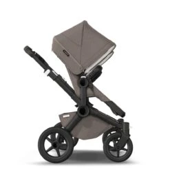 Bugaboo Donkey 5 Twin Black - Mineral Taupe -Babyproducten Verkoopwinkel bugaboo donkey 5 twin black mineral taupe 12