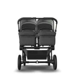 Bugaboo Donkey 5 Twin Black - Mineral Washed Black -Babyproducten Verkoopwinkel bugaboo donkey 5 twin black mineral washed black 10