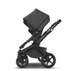 Bugaboo Donkey 5 Twin Black - Mineral Washed Black -Babyproducten Verkoopwinkel bugaboo donkey 5 twin black mineral washed black 11