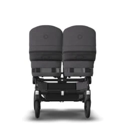 Bugaboo Donkey 5 Twin Black - Mineral Washed Black -Babyproducten Verkoopwinkel bugaboo donkey 5 twin black mineral washed black 4