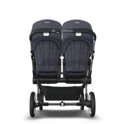 Bugaboo Donkey 5 Duo Essential Bundel - Graphite - Stormy Blue 9 Bugaboo Donkey 5 Duo Essential Bundel - Graphite - Stormy Blue -Babyproducten Verkoopwinkel bugaboo donkey 5 twin graphite stormy blue 5 1