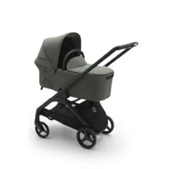 Bugaboo Dragonfly 3-in-1 Bundel Black-Forest Green -Babyproducten Verkoopwinkel bugaboo dragonfly black forest green forest green
