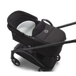 Bugaboo Dragonfly 3-in-1 Bundel Black-Midnight Black -Babyproducten Verkoopwinkel bugaboo dragonfly black midnight black midnight black aerated mattress