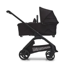 Bugaboo Dragonfly 3-in-1 Bundel Black-Midnight Black -Babyproducten Verkoopwinkel bugaboo dragonfly black midnight black midnight black iconic