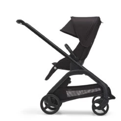 Bugaboo Dragonfly 3-in-1 Bundel Black-Midnight Black -Babyproducten Verkoopwinkel bugaboo dragonfly black midnight black midnight black iconic 1