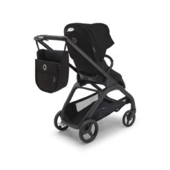 Bugaboo Dragonfly 3-in-1 Bundel Black-Midnight Black -Babyproducten Verkoopwinkel bugaboo dragonfly black midnight black midnight black rear pocket handlebar