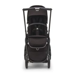 Bugaboo Dragonfly 3-in-1 Bundel Graphite-Midnight Black -Babyproducten Verkoopwinkel bugaboo dragonfly graphite midnight black midnight black iconic front