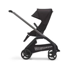 Bugaboo Dragonfly 3-in-1 Bundel Graphite-Midnight Black -Babyproducten Verkoopwinkel bugaboo dragonfly graphite midnight black midnight black iconic 1