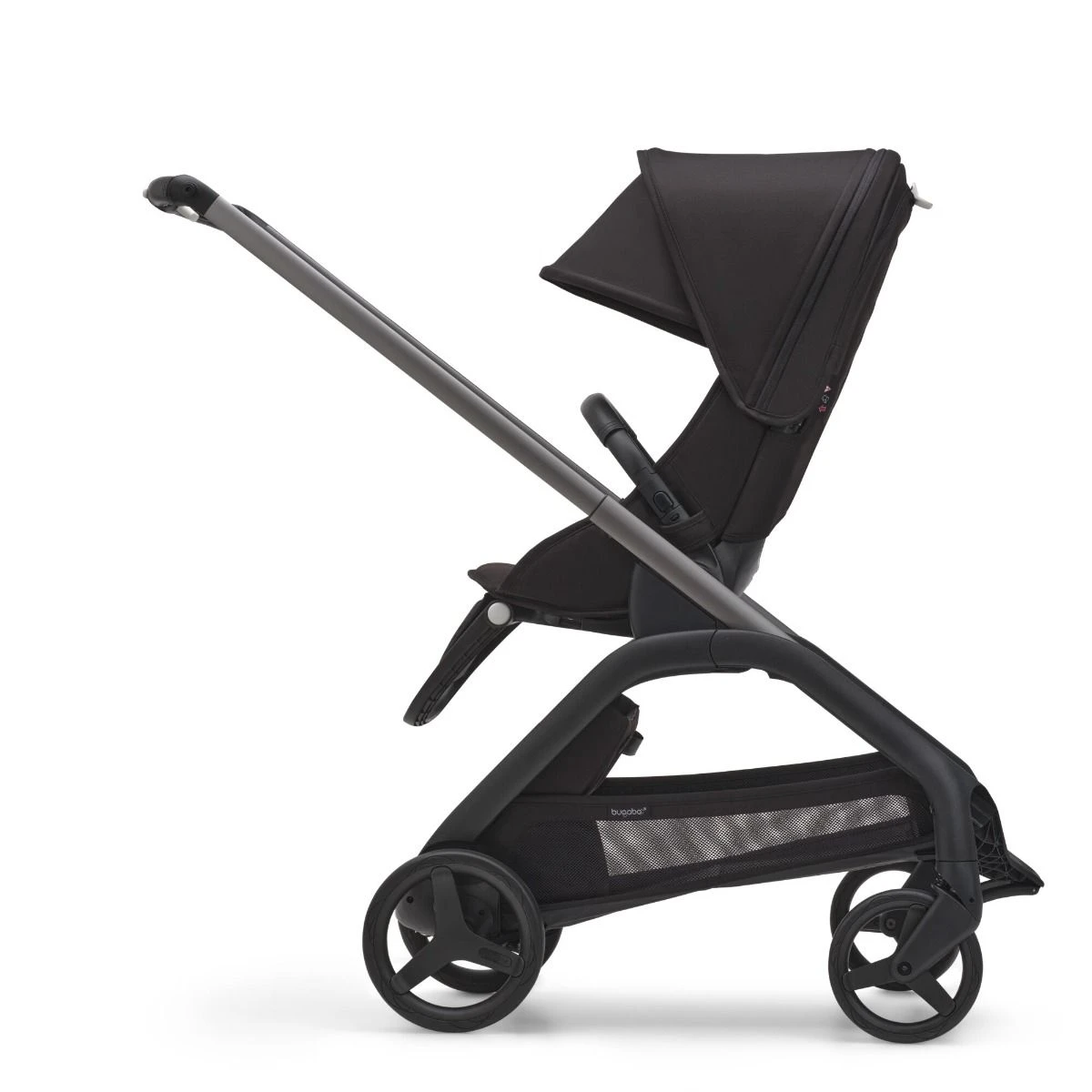 Bugaboo Dragonfly 3-in-1 Bundel Graphite-Midnight Black Bugaboo Dragonfly 3-in-1 Bundel Graphite-Midnight Black -Babyproducten Verkoopwinkel bugaboo dragonfly graphite midnight black midnight black iconic 1