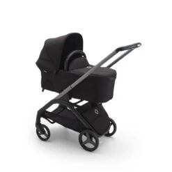 Bugaboo Dragonfly 3-in-1 Bundel Graphite-Midnight Black 2 Bugaboo Dragonfly 3-in-1 Bundel Graphite-Midnight Black -Babyproducten Verkoopwinkel bugaboo dragonfly graphite midnight black midnight black sideshot
