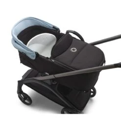 Bugaboo Dragonfly Compleet Mix And Match 3 Bugaboo Dragonfly Compleet Mix And Match -Babyproducten Verkoopwinkel bugaboo dragonfly graphite midnight black skyline blue aerated mattress 1