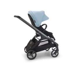 Bugaboo Dragonfly Compleet Mix And Match 7 Bugaboo Dragonfly Compleet Mix And Match -Babyproducten Verkoopwinkel bugaboo dragonfly graphite midnight black skyline blue closed rear pocket