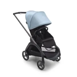 Bugaboo Dragonfly Mix And Match -Babyproducten Verkoopwinkel bugaboo dragonfly graphite midnight black skyline blue extendable sun canopy b 2