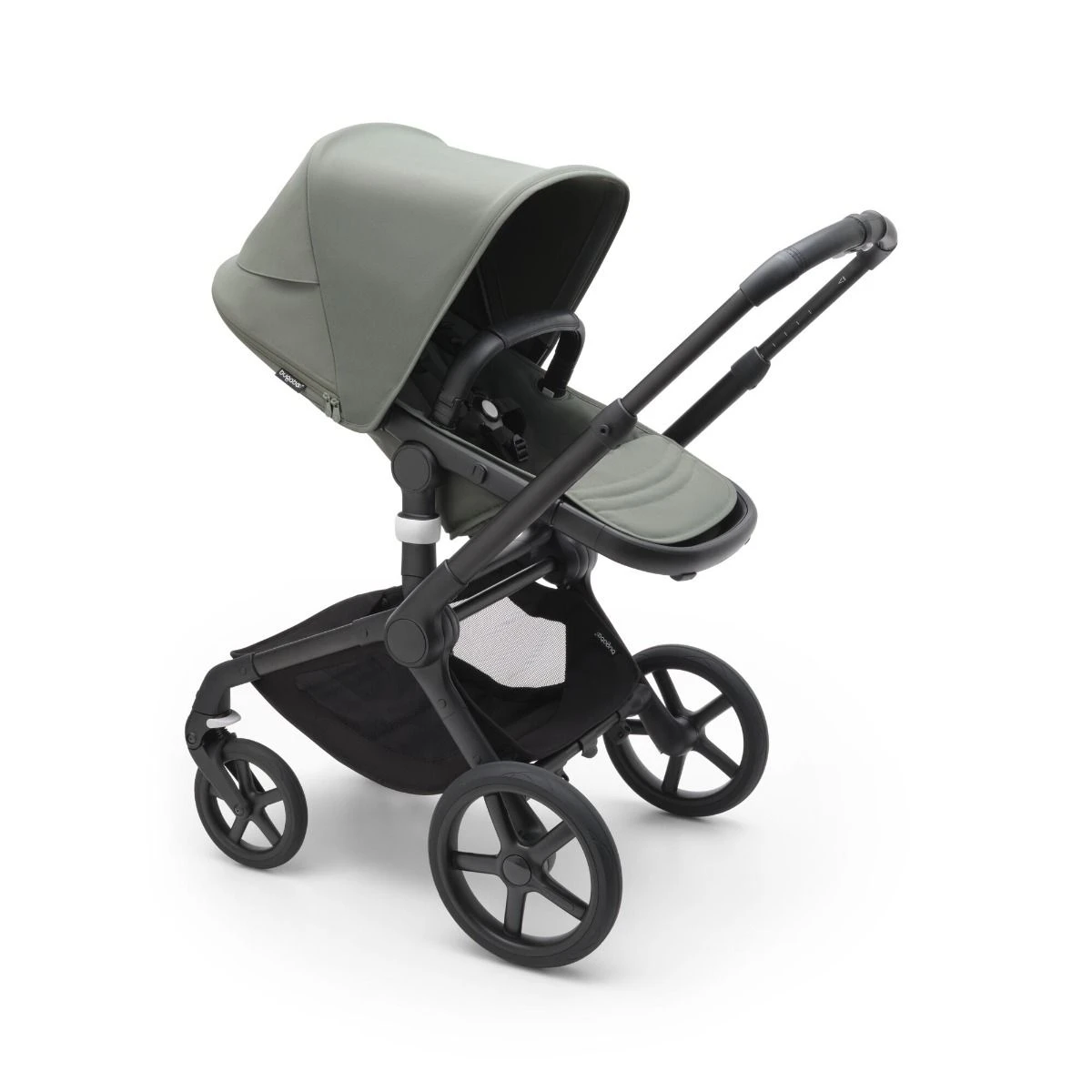 Bugaboo Fox 5 Black - Forest Green - Forest Green -Babyproducten Verkoopwinkel