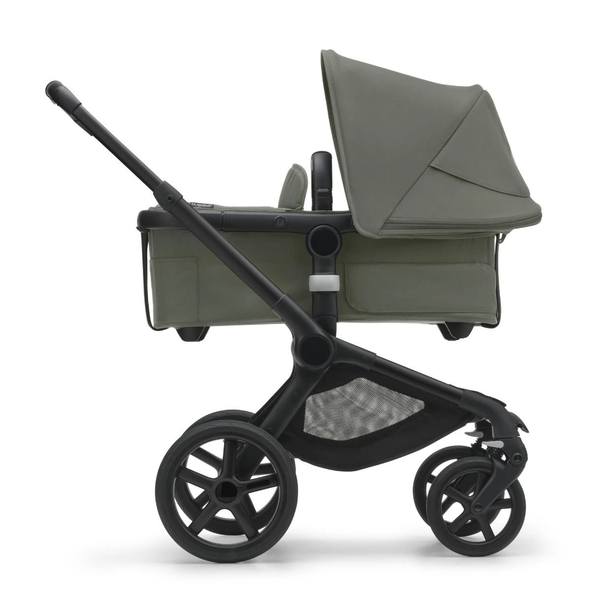 Bugaboo Fox 5 Black - Forest Green - Forest Green -Babyproducten Verkoopwinkel