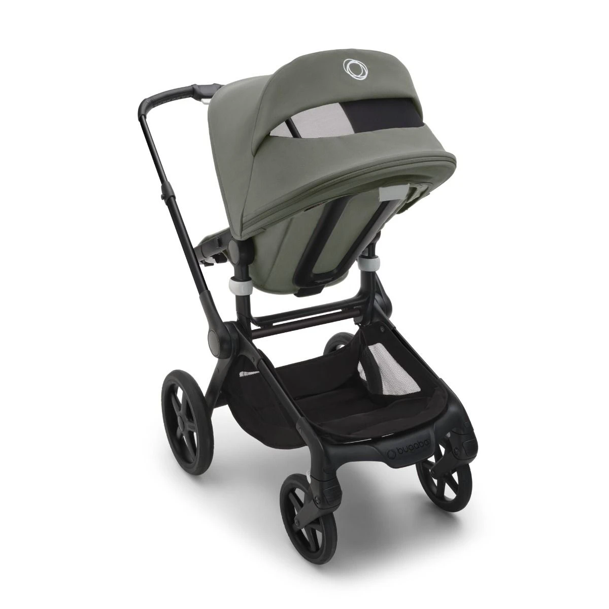 Bugaboo Fox 5 Black - Forest Green - Forest Green -Babyproducten Verkoopwinkel