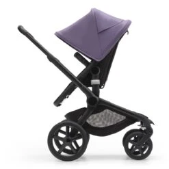 Bugaboo Fox 5 Essential Bundel Customize Yourself Black - Midnight Black -Babyproducten Verkoopwinkel bugaboo fox 5 black midnight black astro purple 10 1