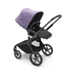 Bugaboo Fox 5 Newborn Bundel Black - Midnight Black - Customize Yourself 6 Bugaboo Fox 5 Newborn Bundel Black - Midnight Black - Customize Yourself -Babyproducten Verkoopwinkel bugaboo fox 5 black midnight black astro purple 14 1