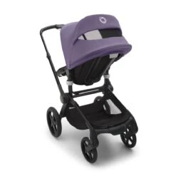 Bugaboo Fox 5 Essential Bundel Customize Yourself Black - Midnight Black -Babyproducten Verkoopwinkel bugaboo fox 5 black midnight black astro purple 18 1