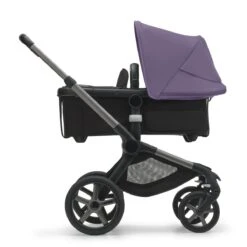 Bugaboo Fox 5 Essential Bundel Customize Yourself Graphite - Midnight Black -Babyproducten Verkoopwinkel bugaboo fox 5 black midnight black astro purple 30 1