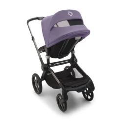 Bugaboo Fox 5 Newborn Bundel Graphite - Midnight Black - Customize Yourself 7 Bugaboo Fox 5 Newborn Bundel Graphite - Midnight Black - Customize Yourself -Babyproducten Verkoopwinkel bugaboo fox 5 black midnight black astro purple 34