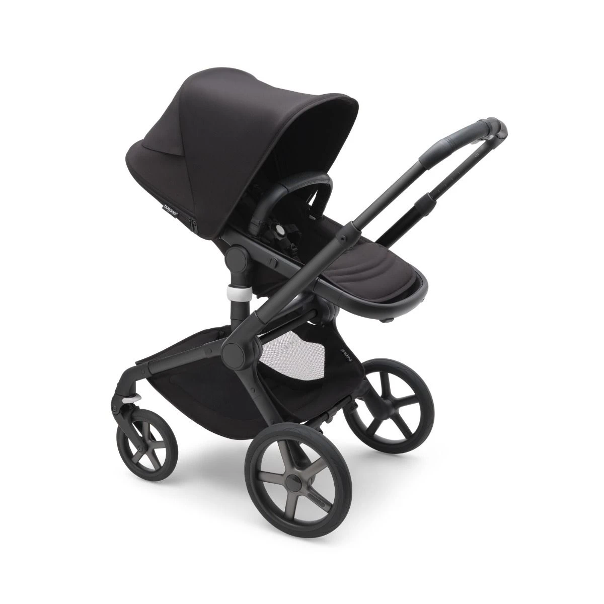 Bugaboo Fox 5 Essential Bundel Black - Midnight Black Bugaboo Fox 5 Essential Bundel Black - Midnight Black -Babyproducten Verkoopwinkel