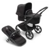 Bugaboo Fox 5 Black - Midnight Black - Midnight Black
