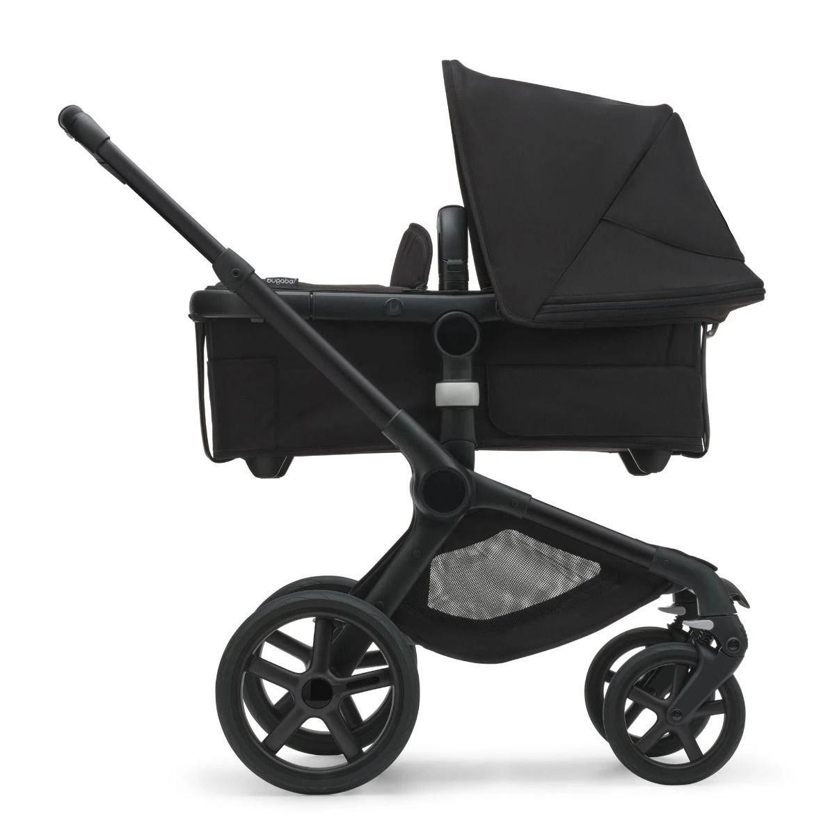 Bugaboo Fox 5 Essential Bundel Black - Midnight Black Bugaboo Fox 5 Essential Bundel Black - Midnight Black -Babyproducten Verkoopwinkel