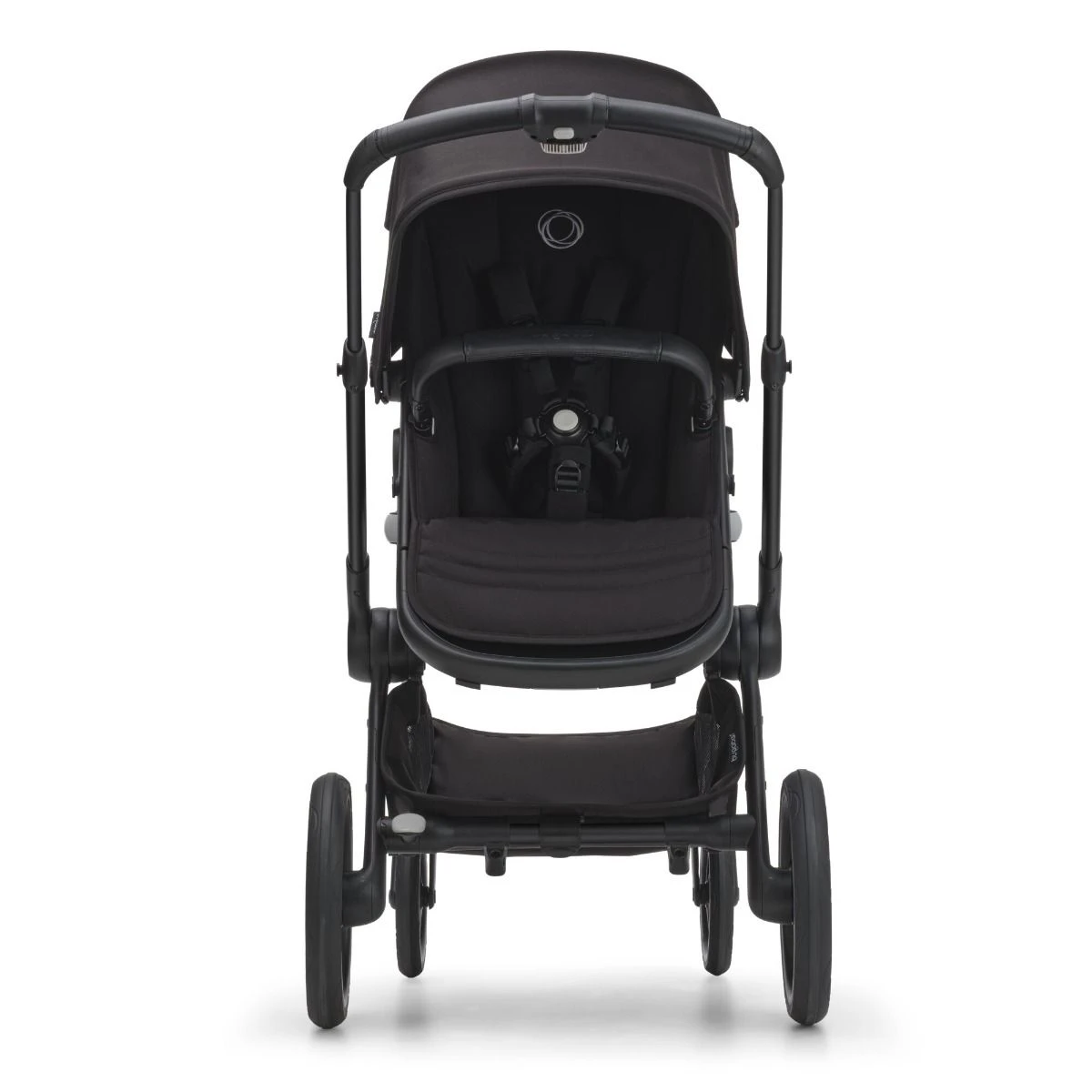 Bugaboo Fox 5 Essential Bundel Black - Midnight Black Bugaboo Fox 5 Essential Bundel Black - Midnight Black -Babyproducten Verkoopwinkel