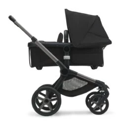 Bugaboo Fox 5 Newborn Bundel Graphite - Midnight Black 3 Bugaboo Fox 5 Newborn Bundel Graphite - Midnight Black -Babyproducten Verkoopwinkel bugaboo fox 5 graphite midnight black midnight black 3 1