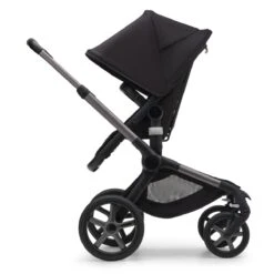 Bugaboo Fox 5 Graphite - Midnight Black - Midnight Black 4 Bugaboo Fox 5 Graphite - Midnight Black - Midnight Black -Babyproducten Verkoopwinkel bugaboo fox 5 graphite midnight black midnight black 4