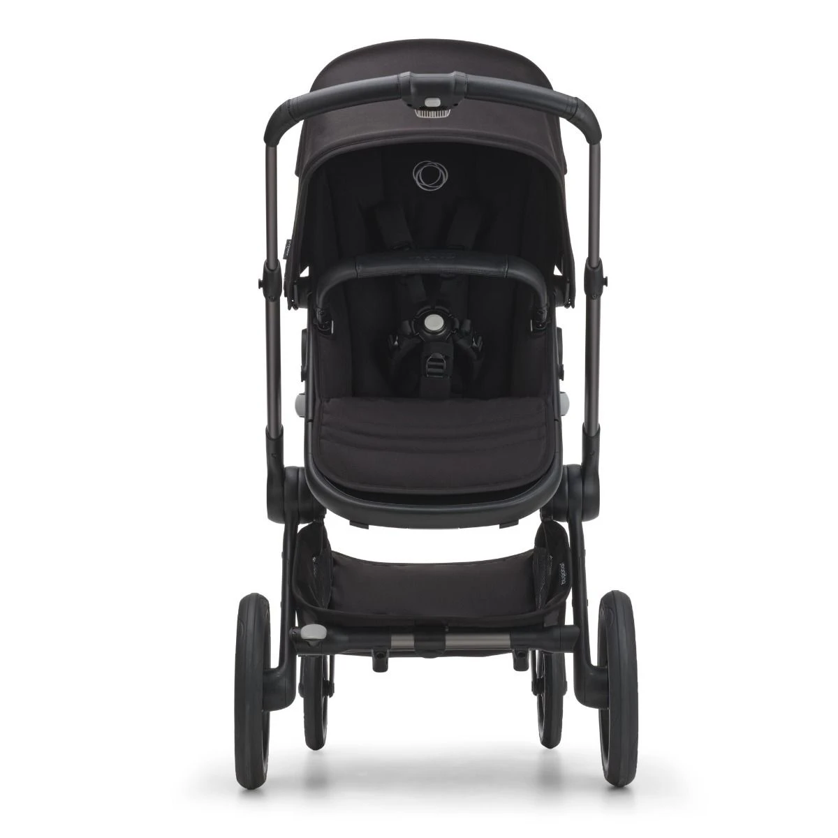 Bugaboo Fox 5 Graphite - Midnight Black - Midnight Black Bugaboo Fox 5 Graphite - Midnight Black - Midnight Black -Babyproducten Verkoopwinkel
