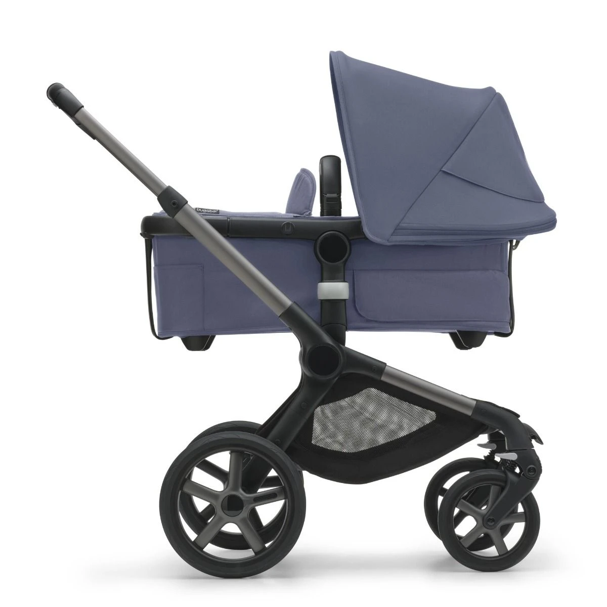 Bugaboo Fox 5 Graphite - Stormy Blue - Stormy Blue -Babyproducten Verkoopwinkel