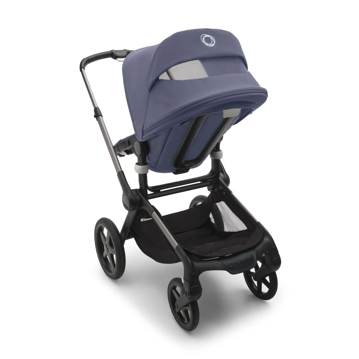 Bugaboo Fox 5 Essential Bundel Graphite - Stormy Blue Bugaboo Fox 5 Essential Bundel Graphite - Stormy Blue -Babyproducten Verkoopwinkel
