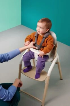 Bugaboo Giraffe -Babyproducten Verkoopwinkel bugaboo giraffe natural white baby set 1