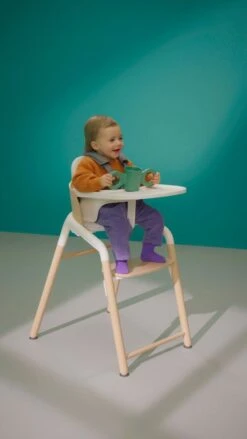 Bugaboo Giraffe -Babyproducten Verkoopwinkel bugaboo giraffe neutral wood white 12